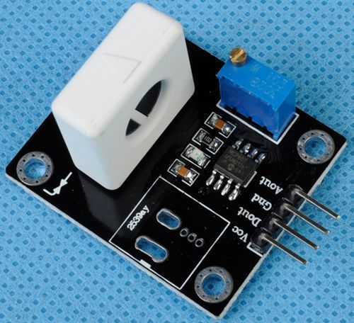 WCS2702 Current Detection Sensor Module 35A Power Module for Arduino Raspberry P
