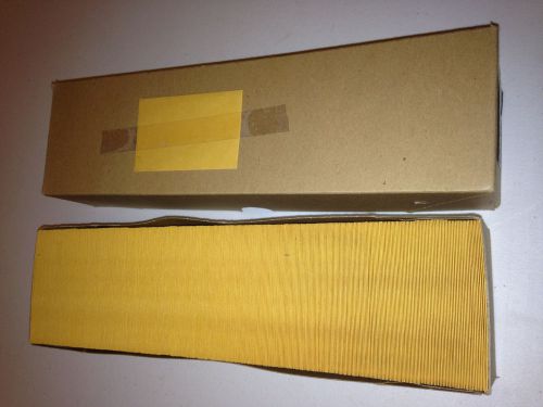 New! QUILL Coin Brown Kraft Envelopes  (#1) 2-1/4x3-1/2-Inch, 500 Count