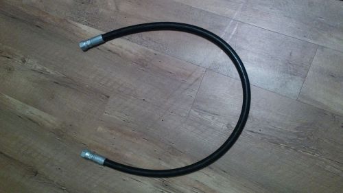4250 psi parker tough cover hose 3/4 fittings 49&#034; 471tc-8 for sale