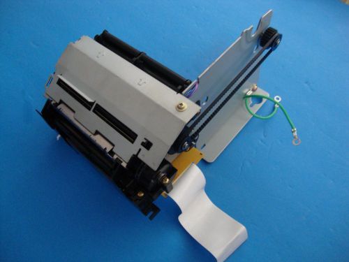 CASIO CE-2400 Cash Register Genuine Epson CR-710 Printer w/cable Tested