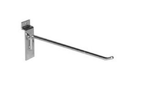33 slat wall hooks bracket shelving brackets retail display holder slatwall 5 in