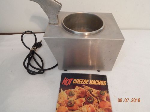 Nacho cheese warmer Server LNCSWI