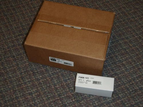 Case of 16 - notifier fmm-101 mini monitor module assembly *brand new* nib for sale