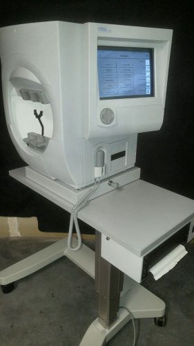 Zeiss Humphrey 720 Perimeter Visual Field With Printer And Table
