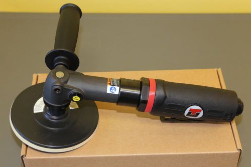 NEW Universal Tool Pneumatic Air 5” Inch 5/8-11 Right Angle Sander 1.0HP UT8749S