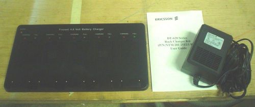NIB Ericsson DT-620 rack charger DKC-618ER-1U ( BML 161 150 R1A ) - 60 day wnty