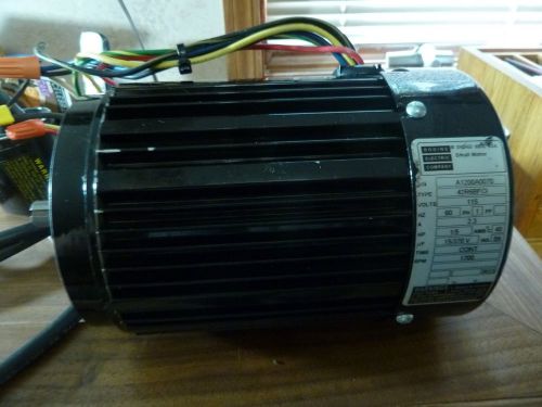 Bodine 42r motor 1/5 th hp for sale