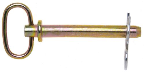 CAMPBELL HITCH PIN,7/8&#034;X4-1/4&#034;,TAGGED (2 Each) T3899736