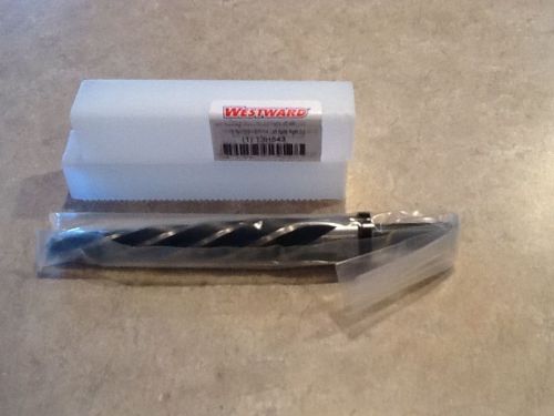 Westward 13h843 construction reamer, straight 7 1/4in left spiral cut for sale