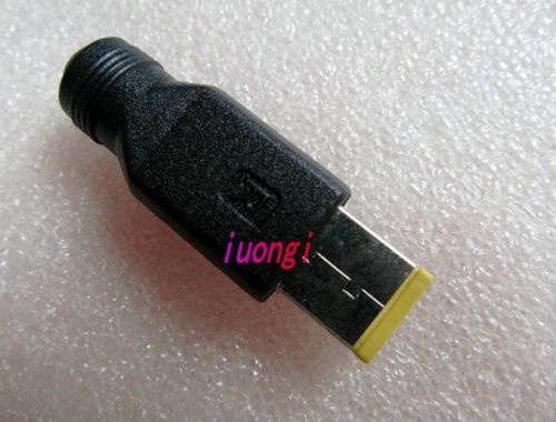 DC 5.5*2.1mm Female Connector Power Adapter Plug For Lenovo Ultrabook X1 CARBON