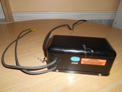 Fg-3991 actown indoor gas tube transformer neon sign 120 volt for sale