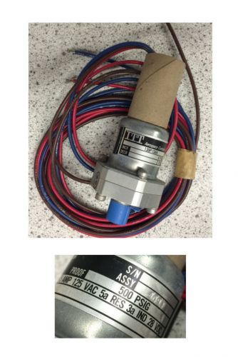 ITT Neo-Dyn 130P1S64 5 amp Pressure Switch