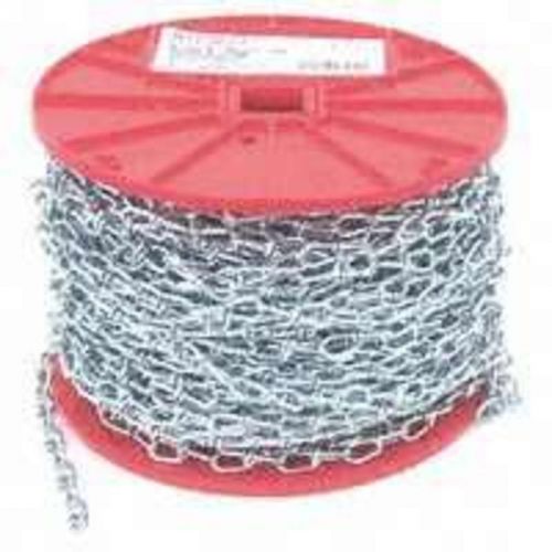 #3 200Ft Dbl Loop Chain CAMPBELL CHAIN Chain - Twin Loop 072-3227 020418064791