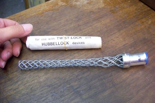 Nos hubbell kellems h647 h-647 cable cord grip diameter .35-44 small for sale