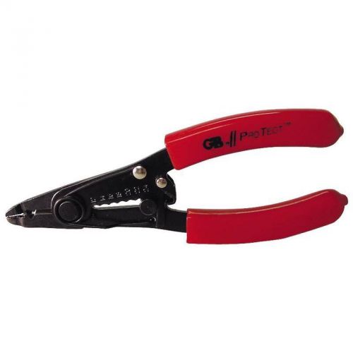 Adjustable Wire Cutter/Stripper, 6&#034; Oal GB-GARDNER BENDER GS-45 032076037055