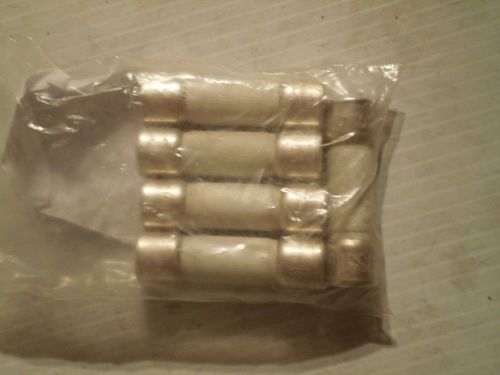 1 Pack of 5 Cartridge Fuses NEW: F61C500V6AS, 5920-00-958-1526