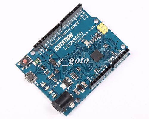 R3 ATmega32u4 ICSJ002A Leonardo Board Micro USB Compatible Arduino Leonardo