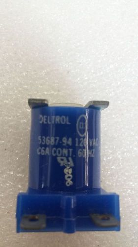 Deltrol Controls 53687-94 Soleniod
