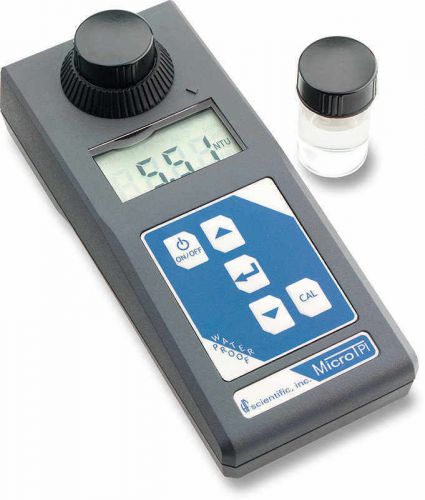 H. F. Scientific Micro TPI Portable Turbidimeter