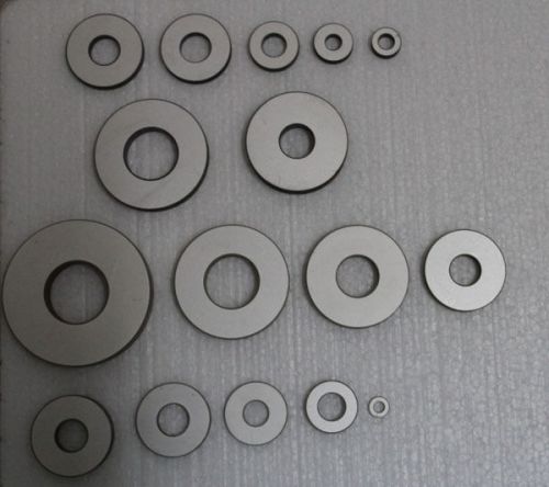 2pcs new ultrasonic piezoelectric transducer element ceramic ring d60x30x10 for sale