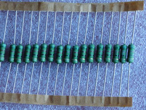 2,500 pcs Resistor RES-03142-LF, RES 51 OHM 5% 2W Metal Oxide p/n 603-0029P23