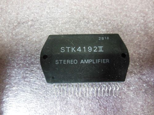 STK4181V Stereo Amplifier Hybird IC