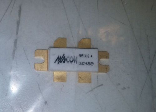 MRF141G M/A COM  300W HF/VHF RF power MOSFET