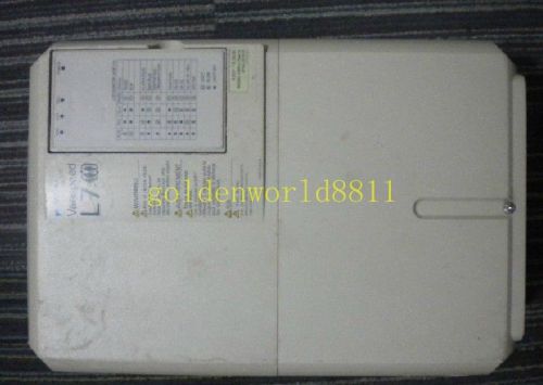 YASKAWA L7 inverter CIMR-L7B4018 380V 18.5KW good in condition for industry use
