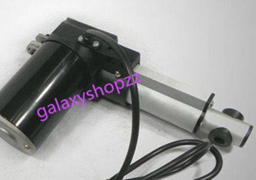 4 inches(100mm) 1320LBS(6000N) Linear actuator 12V DC