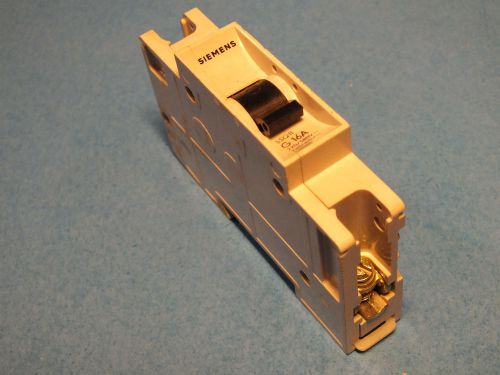SIEMENS, 5SQ11   G 16A, Circuit breaker, Used