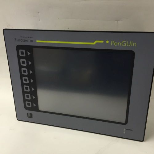 Eurotherrm touch screen operator panel, penguin for sale
