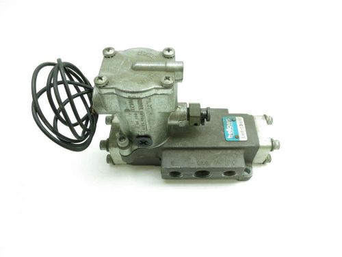 Schrader bellows l485-23-102 120v-ac 1/4 in npt solenoid valve d510867 for sale