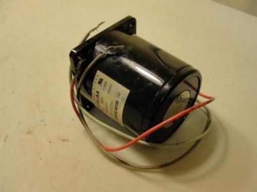 35897 Used, Oriental Motor 3RK15GK-AA Reversible Motor, 1500 RPM, 115V, 15W