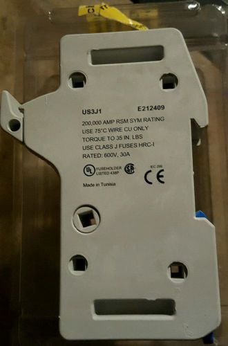 Ferraz Ultrasafe Modular Fuse Holder for Class J Fuses