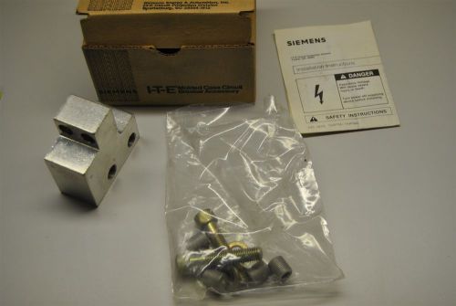 New siemens pressure wire connectors pn: ta4p500 for sale