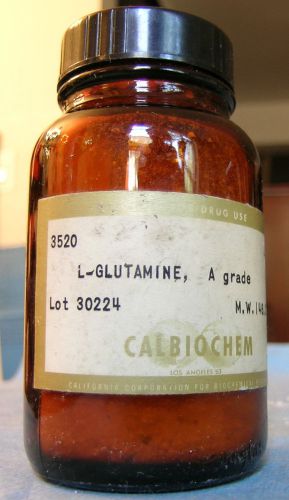 L-glutamine, A grade, Calbiochem
