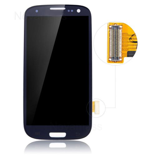 LCD Display Touch Digitizer Screen For Samsung Galaxy S3 i9300 i747 T999 i535