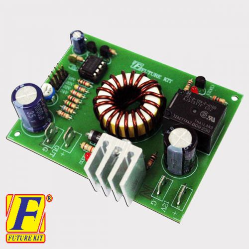 2x fa820 voltage converter booster,dc to dc,car application,circuit,assembled ki for sale
