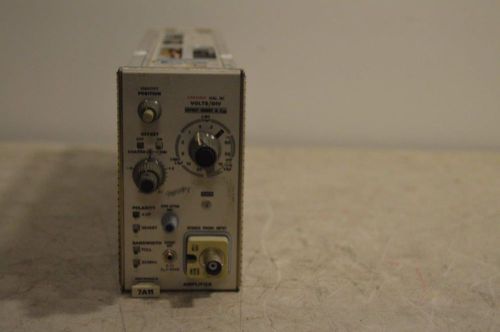 Tektronix 7A11 Amplifier Plug-In