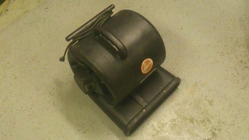Hoover CH82000 Ground Command 1/2-Hp Air Mover 10ft Power Cord