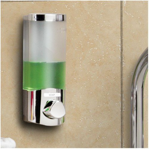 Better living products euro series dispenser bundle chrome for sale
