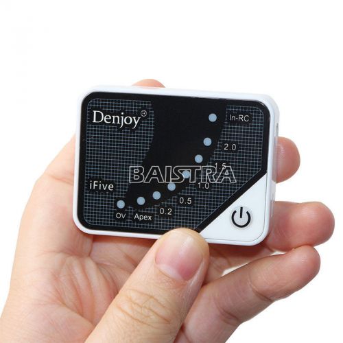 2015hot denjoy dental mini electronic root tip apex locator root pi(ifive) 0.1kg for sale