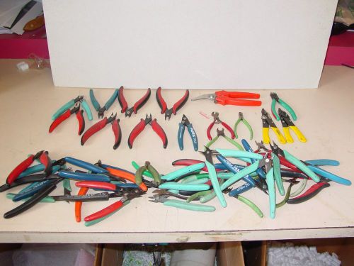 Wire Stripper / Cutter  Lot