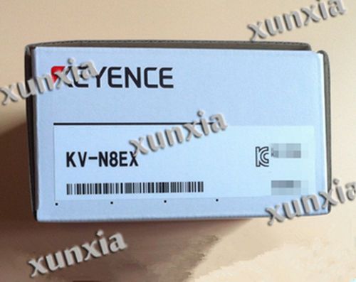 1PC Keyence KV-N8EX  Expand output unit  New In Box
