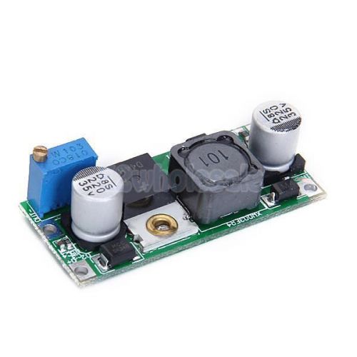 Non-isolated dc-dc step up boost adjustable power supply module 3~24v input for sale