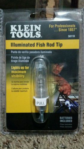 Klein Tools Illuminated Fish Rod Tip