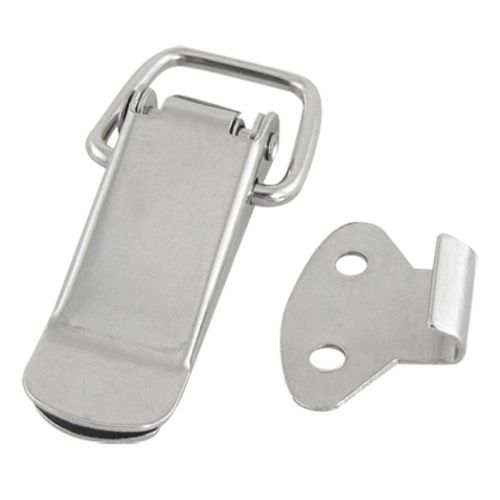 Suitcase toolbox compression spring 2.8&#034; draw loop latch for sale