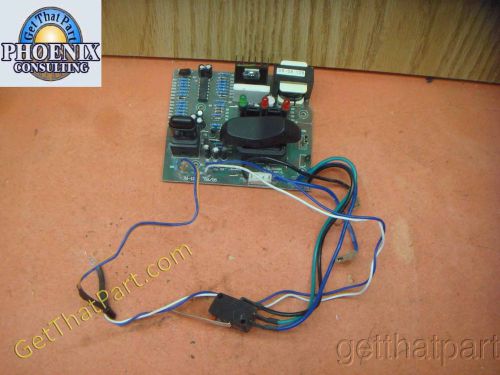 Fellowes 32312 dm12ct complete oem main control board 32312-mcb for sale