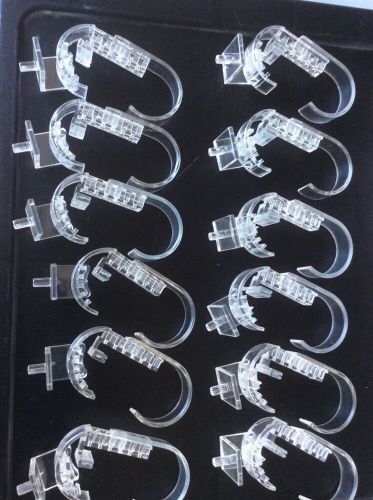G Shock Watch Display Stands Peg Style Lot Of 12