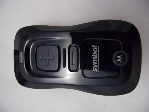Motorola CS3000 Handheld Cordless Single Line Laser Barcode Reader with USB Host
